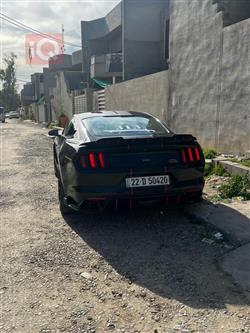 فۆرد مۆستانگ